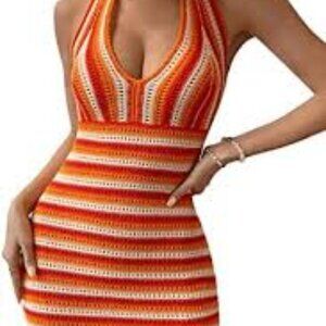 SHEIN KNIT DRESS
